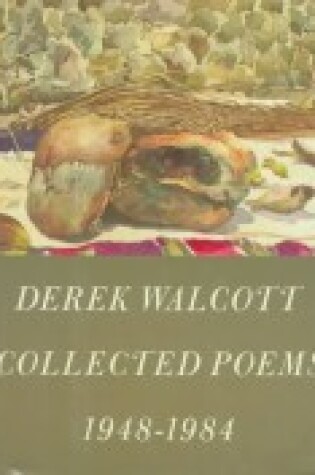 Cover of Collected Poems, 1948-84