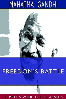 Book cover for Freedom's Battle (Esprios Classics)
