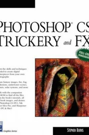 Cover of Photoshop CS Trickery and FX