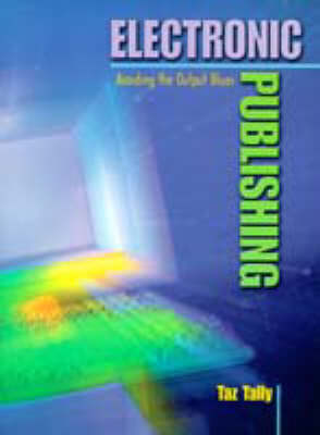 Book cover for Electronic Publishing