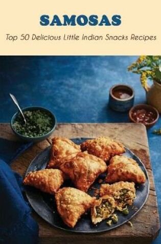 Cover of Samosas