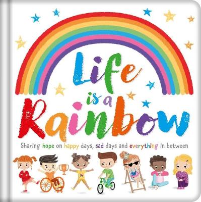 Book cover for Life Is a Rainbow