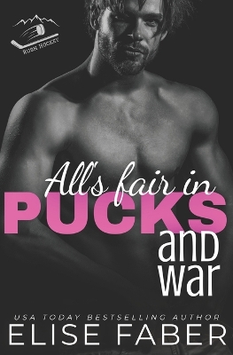 Book cover for All's Fair in Pucks and War