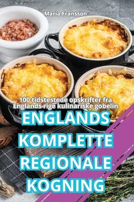 Cover of Englands Komplette Regionale Kogning