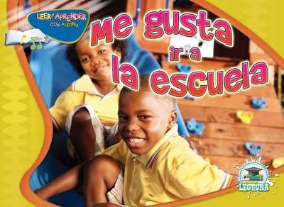 Book cover for Me Gusta IR a la Escuela