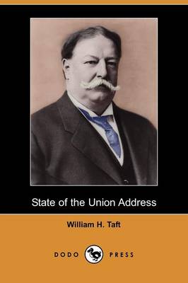 Book cover for State of the Union Address (Dodo Press)