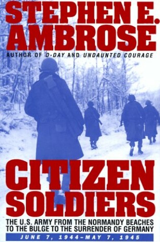 Cover of Citizen Soldiers