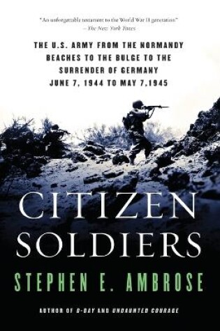 Cover of Citizen Soldiers