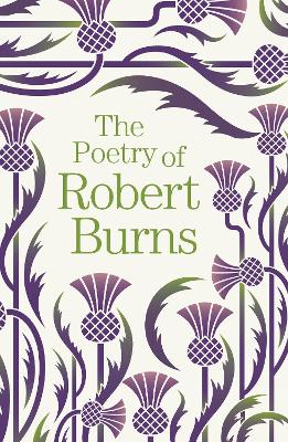 Book cover for The Poetry of Robert Burns