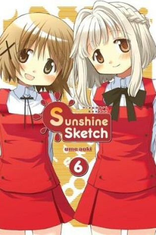 Cover of Sunshine Sketch, Vol. 6