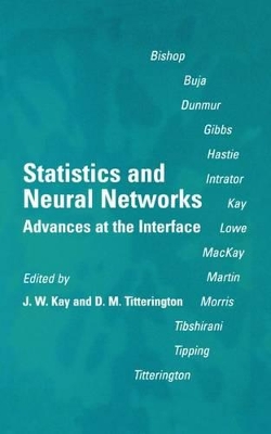 Book cover for Statistics and Neural Networks