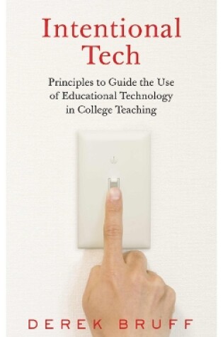 Cover of Intentional Tech