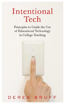 Book cover for Intentional Tech