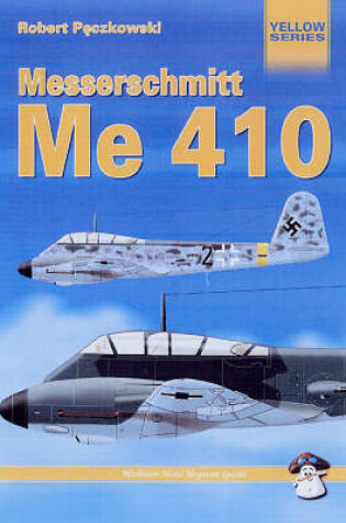 Cover of Messerschmitt Me 410