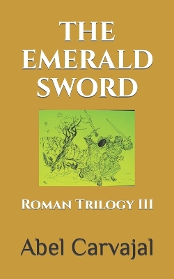 Book cover for The Emerald Sword