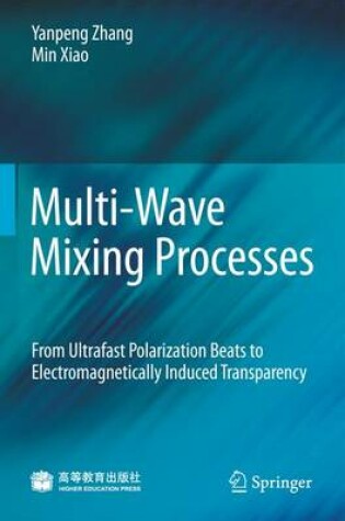 Cover of Multi-Wave Mixing Processes