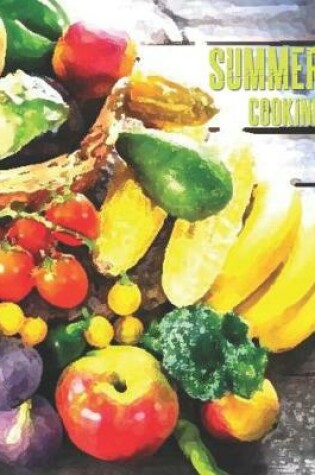 Cover of Summer Cooking