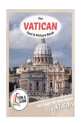 Book cover for The Vatican Fact and Picture Book