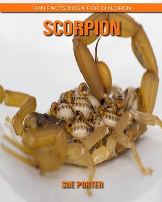 Book cover for Scorpion