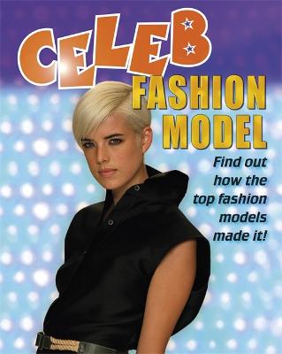 Book cover for Celeb: Fashion Model