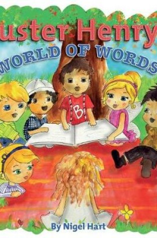 Cover of Buster Henry's World of Words