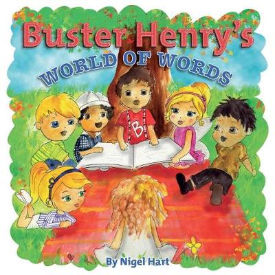 Book cover for Buster Henry's World of Words