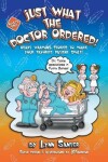 Book cover for Just What The Doctor Ordered