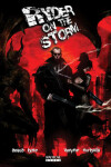 Book cover for Ryder On The Storm