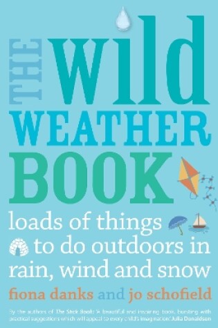 Cover of The Wild Weather Book