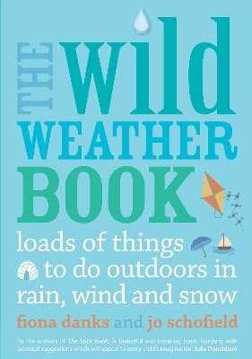 Book cover for The Wild Weather Book