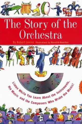 Cover of The Story Of The Orchestra