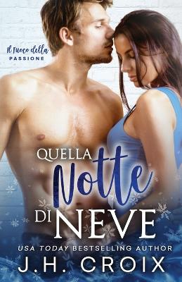 Book cover for Quella Notte di Neve