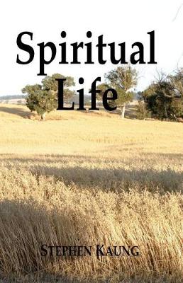 Book cover for Spiritual Life