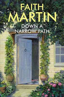 Book cover for Down a Narrow Path