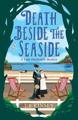 Book cover for Death Beside the Seaside