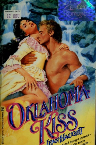 Cover of Oklahoma Kiss