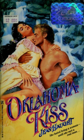 Book cover for Oklahoma Kiss