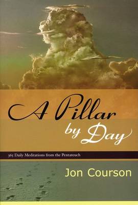 Book cover for A Pillar by Day