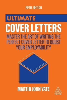 Cover of Ultimate Cover Letters