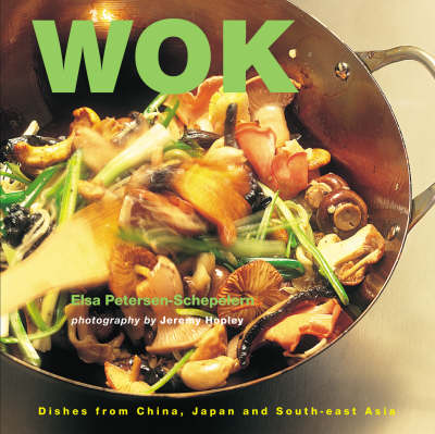 Book cover for Wok