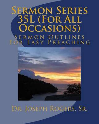 Book cover for Sermon Series 35L (For All Occasions)