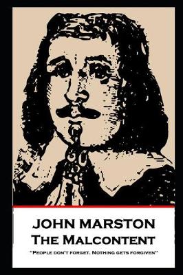Book cover for John Marston - The Malcontent