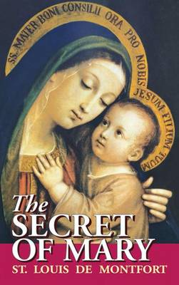 Book cover for Secret of Mary