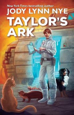 Book cover for Taylor's Ark
