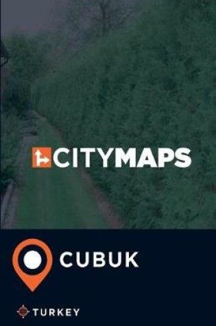 Cover of City Maps Cubuk Turkey