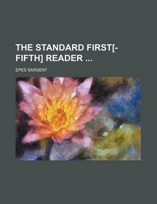 Book cover for The Standard First[-Fifth] Reader