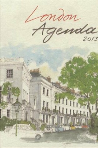 Cover of London Agenda