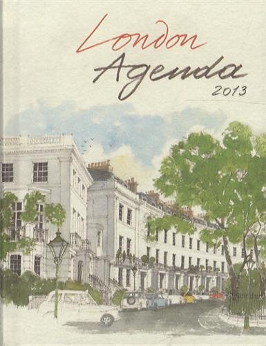 Book cover for London Agenda