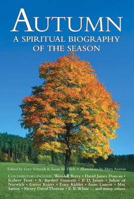 Book cover for Autumn