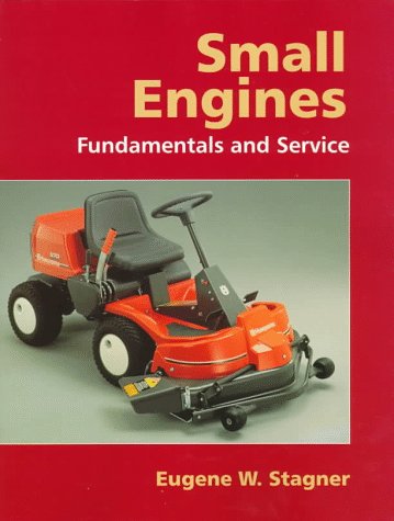 Book cover for Small Engines